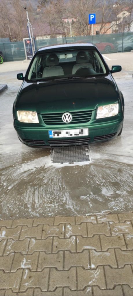 Volkswagen Bora  1.9 SDI