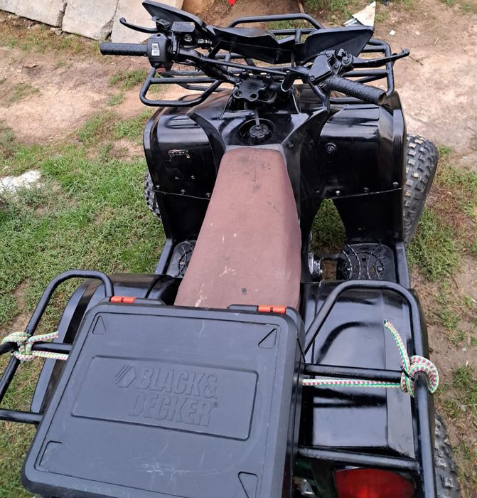 Vând atv URGENT‼️‼️
