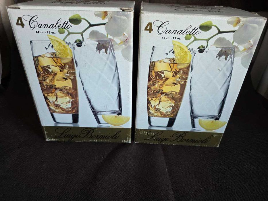 Продам набор бокалов. Без сколов и трещин. (Италия)