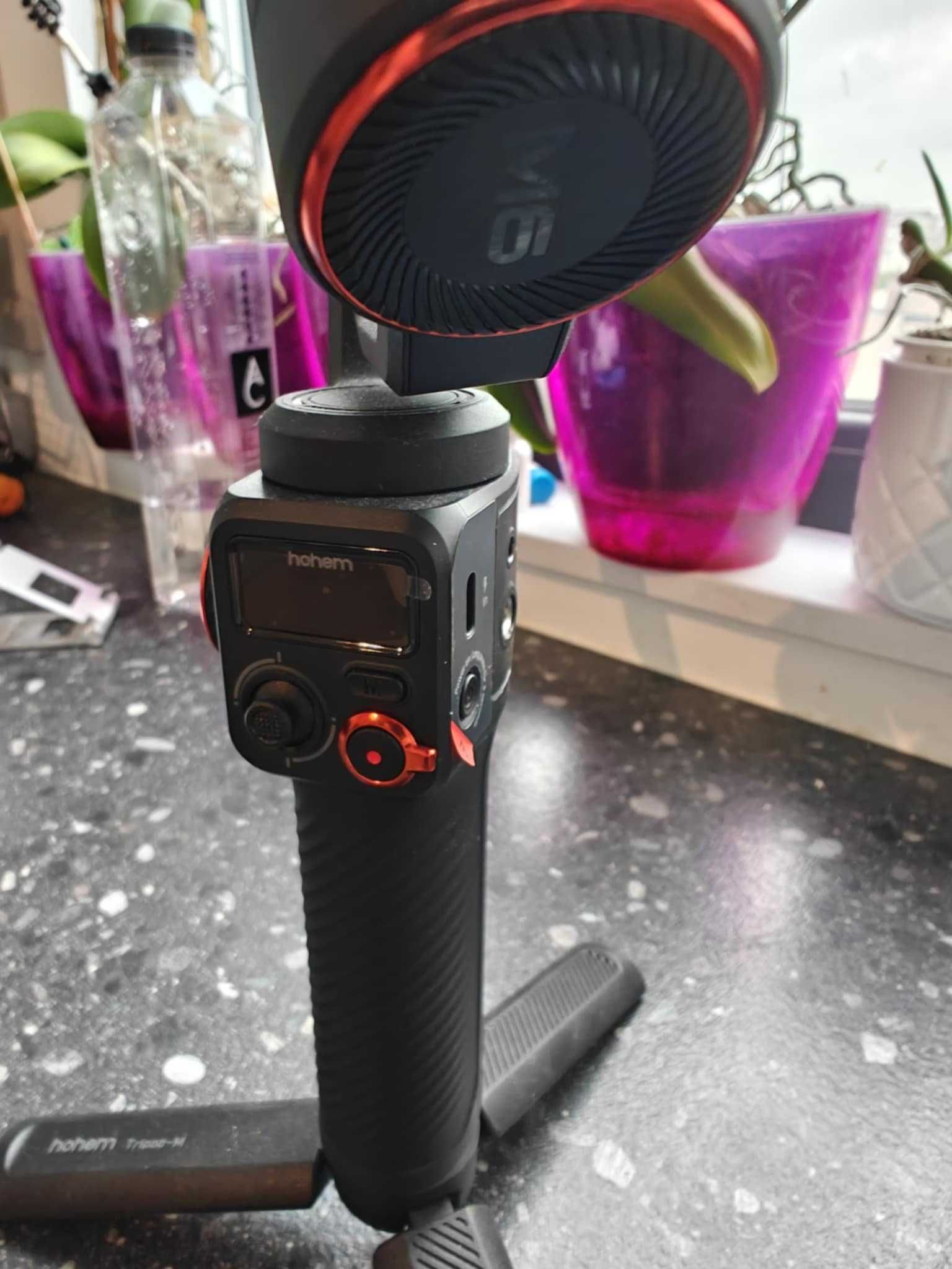 Vând Gimbal Hohem iSteady M6 Kit Stabilizator Profesional Telefon