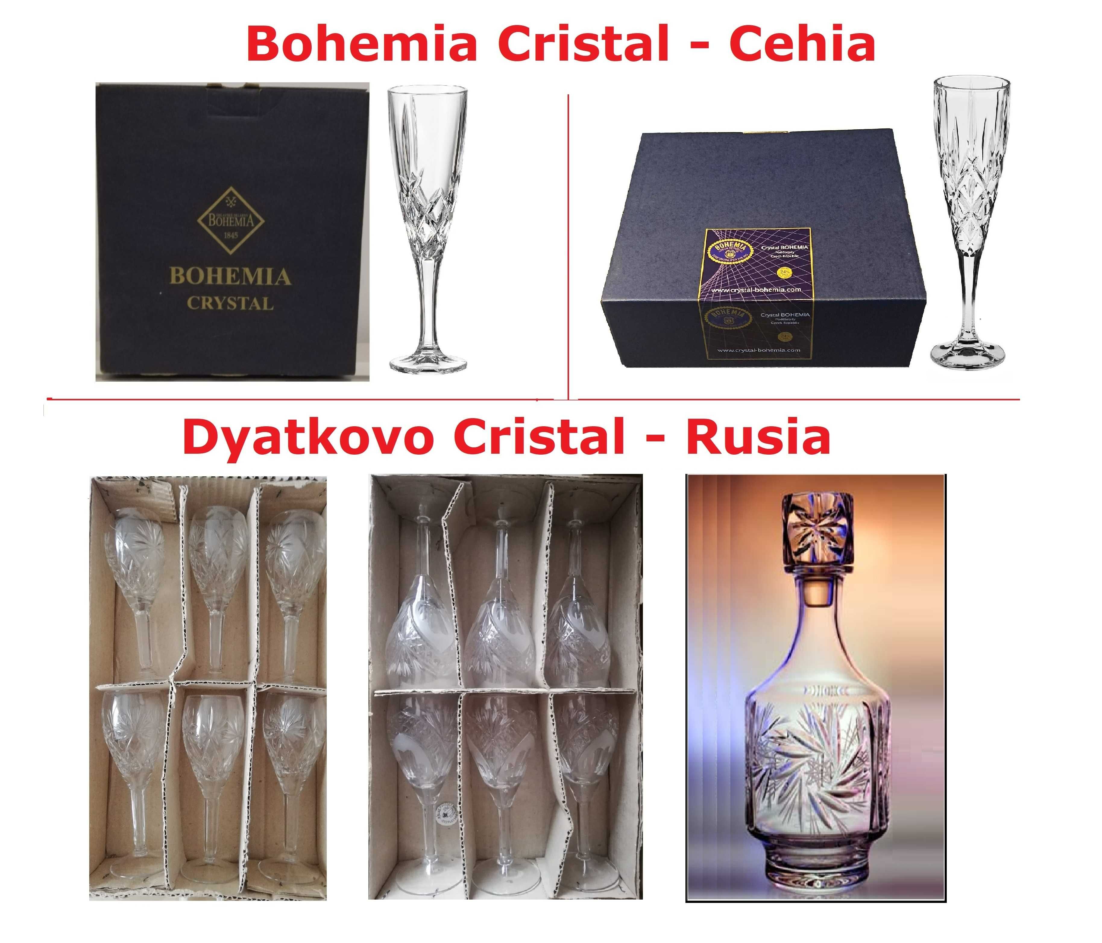 -50% Sticla carafa decantor cu dop,Cristal,800ml,RUSIA, Trimit Gratis