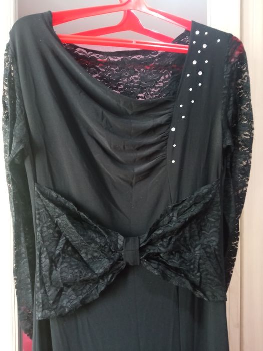 Вечерний платья масленный