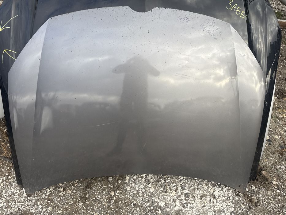 Преден капак за VW Golf plus комби