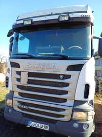 Vând Scania r440 euro5 2011 sau daf xf105 euro6 2014
