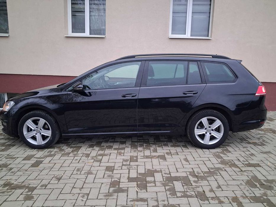 Golf VII - 2014 - 2.0 - 150 CP