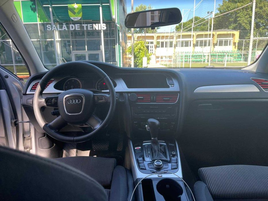 Urgent Vand audi a4 b8 din 2009 mot.CAGA 143cp