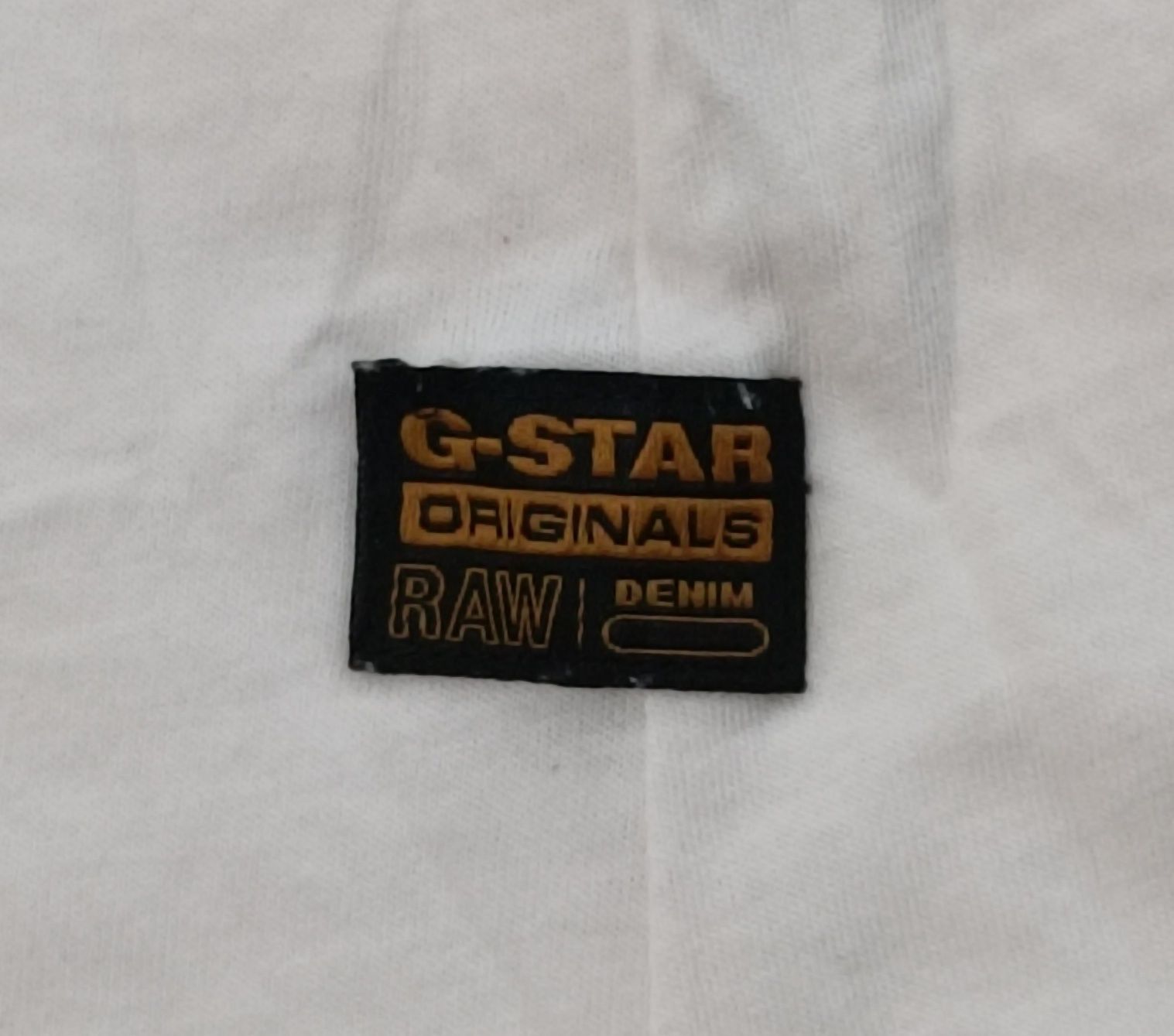 G-STAR RAW оригинална тениска L памучна фланелка