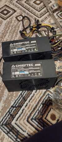 Блок питания для пк Chieftec cft-1200g-df 1200W
