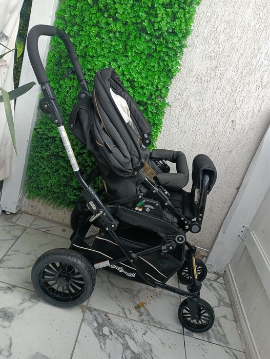 Emmaljunga Nitro бебешка количка