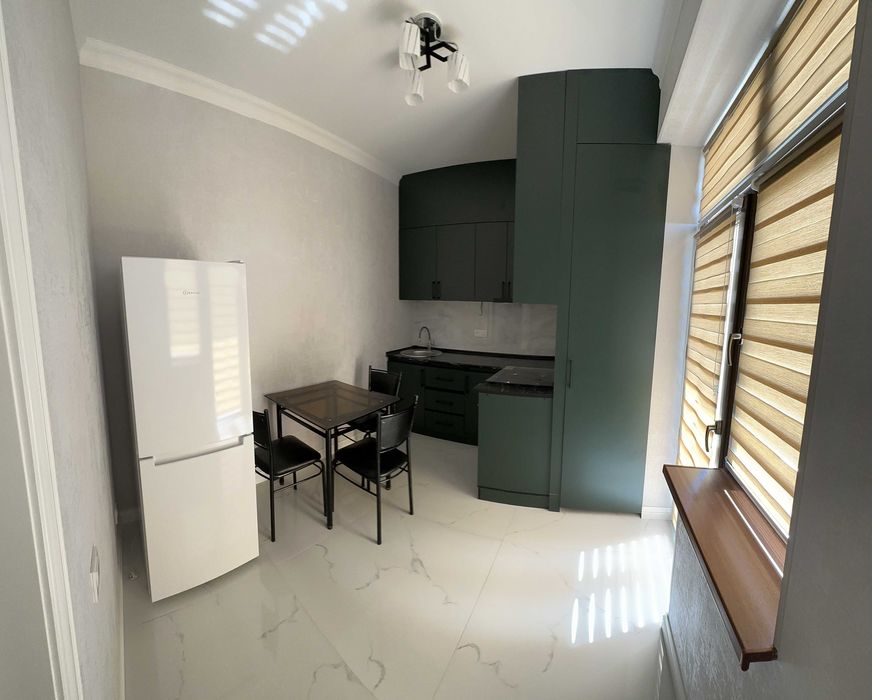 Новостройка квартира 2 ком