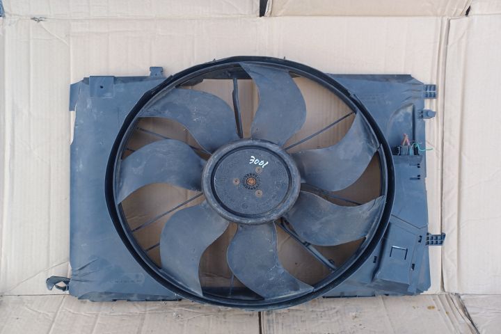 Electroventilator racire motor / AC 2.7 SsangYong Rexton generatia 1