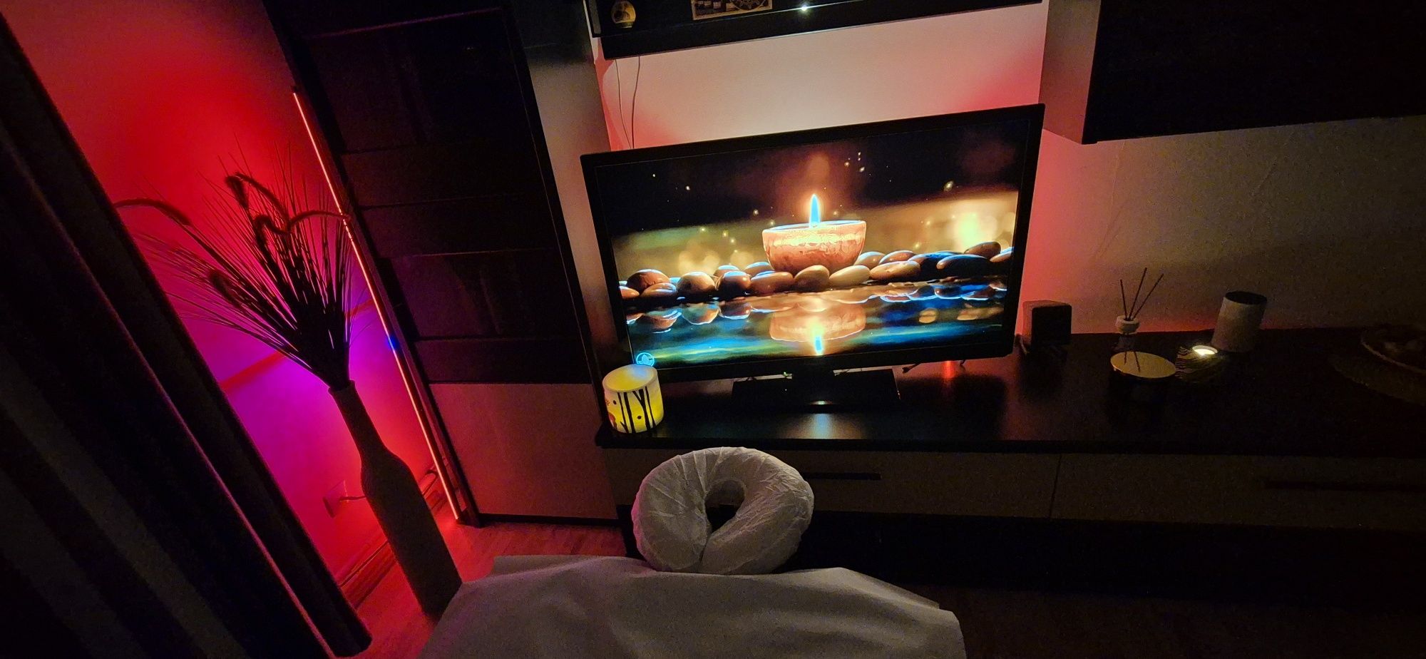 Masaj de relaxare și o stare de bine!