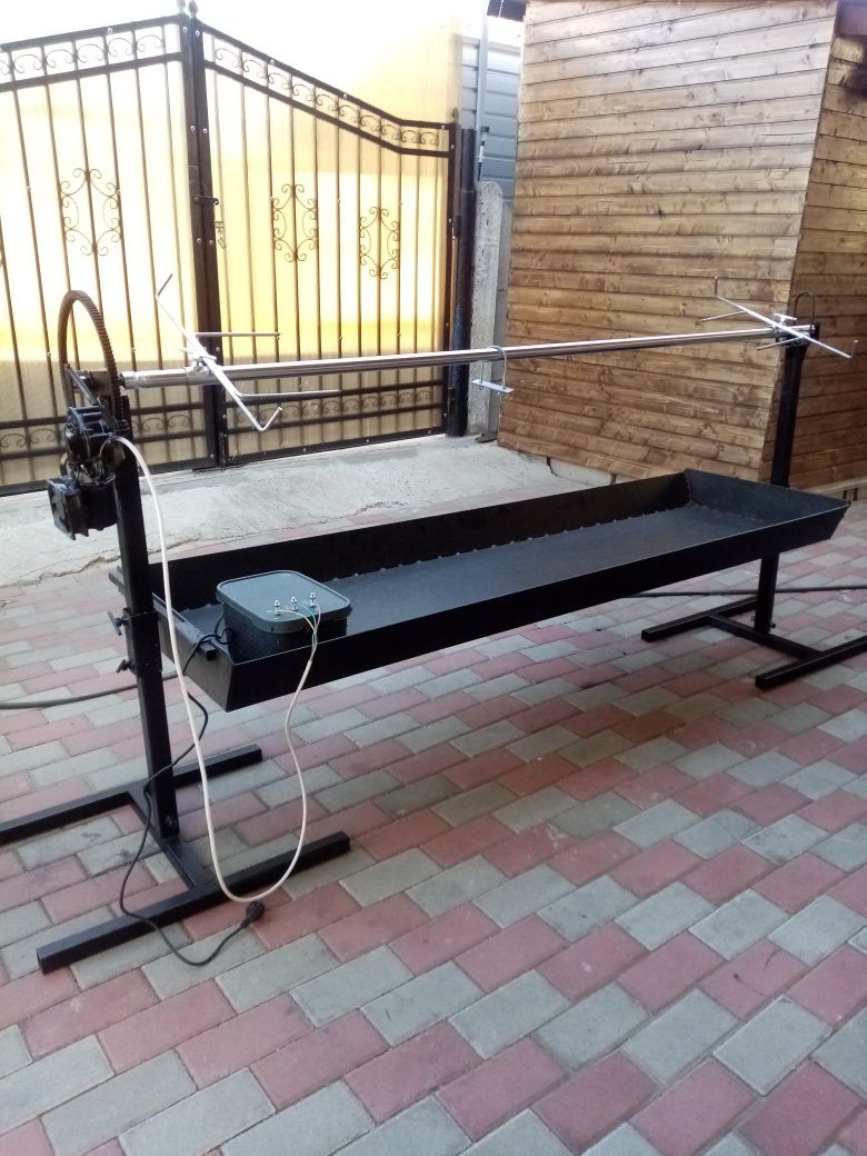 Rotisor proțap electric