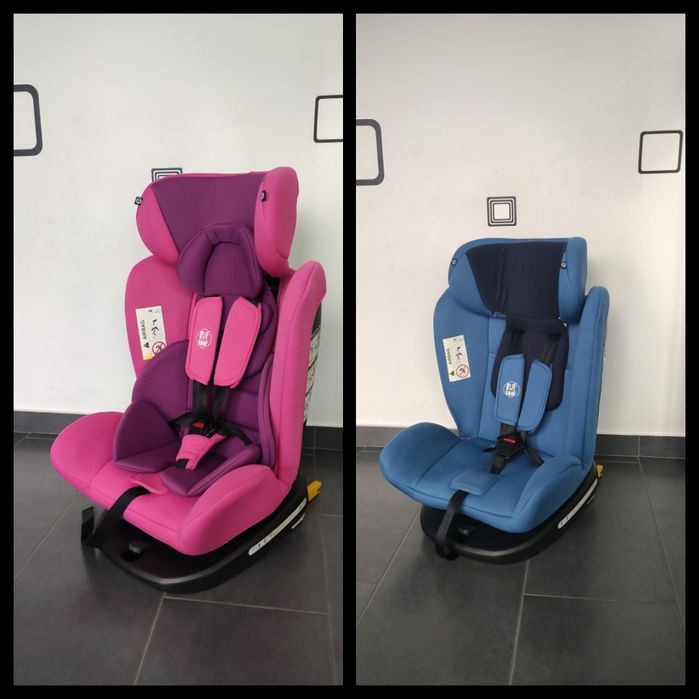Scaun auto Rotativ 360 grade cu isofix pentru copii intre 0 și 36 kg