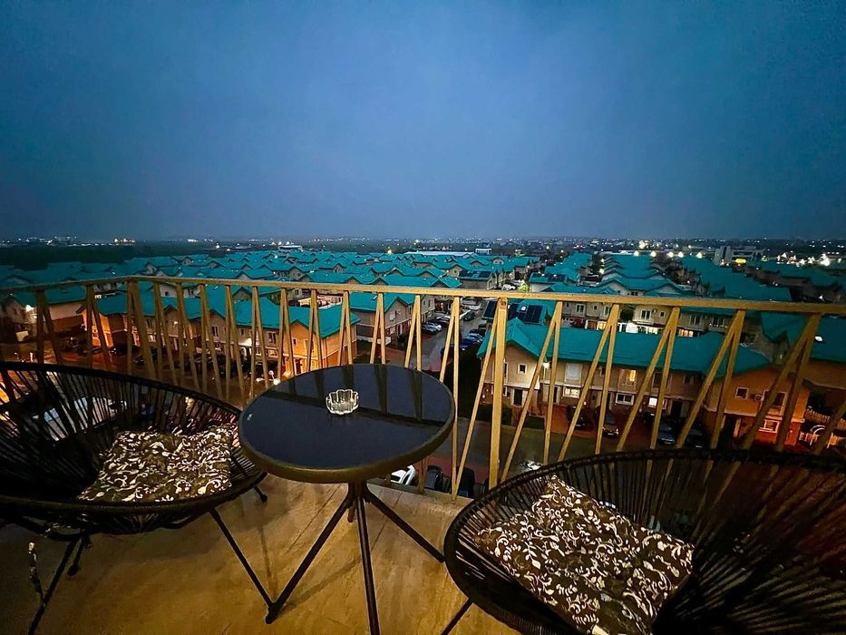Regim Hotelier 2 camere in Cosmopolis