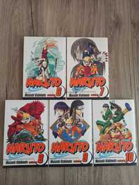 Naruto volume 06 - 10
