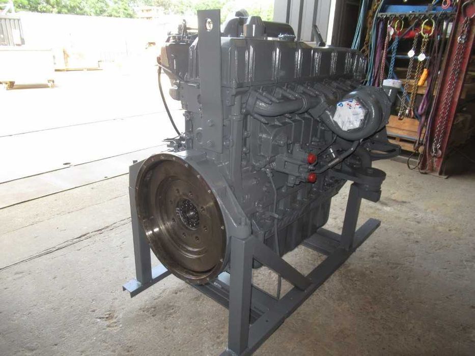 Motor Isuzu - 6WG1XQA reconditinat - piese motor