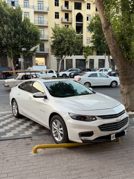 Malibu 2 2,4 atmo 2018