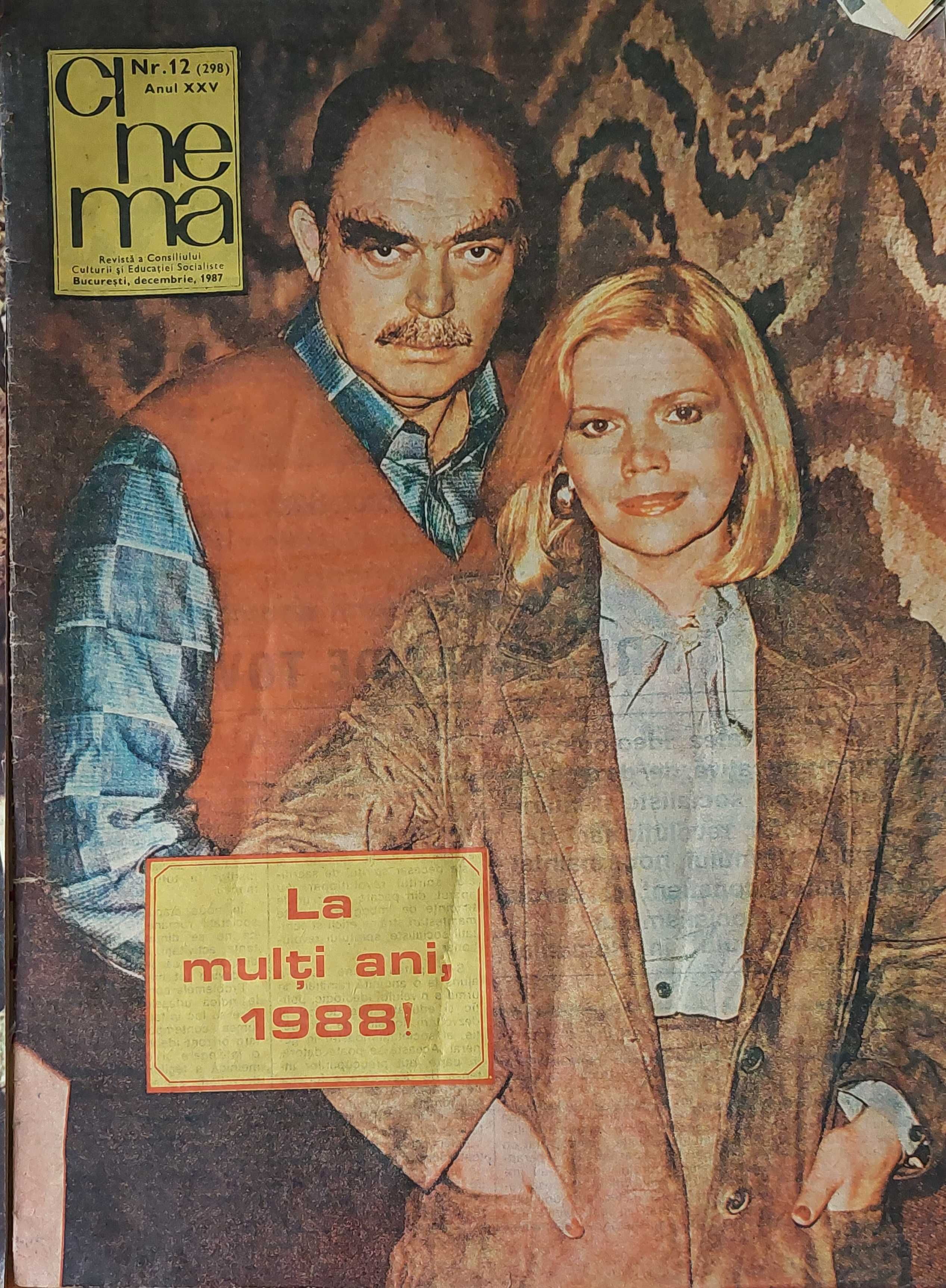 Revista    Cinema