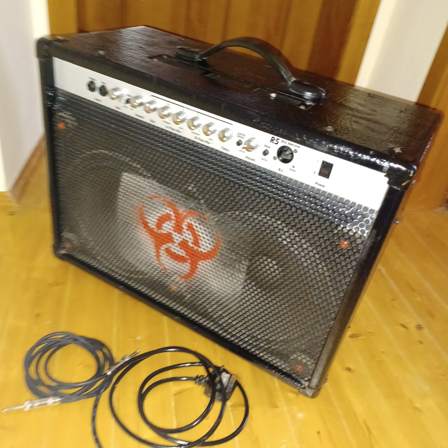 Кубе  Усилвател Laney  Професионален Китара Музикални инструменти   Ан