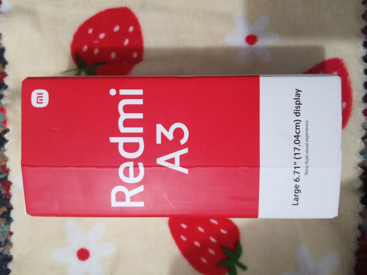 Xiomi. Redmi A3  5/128gb