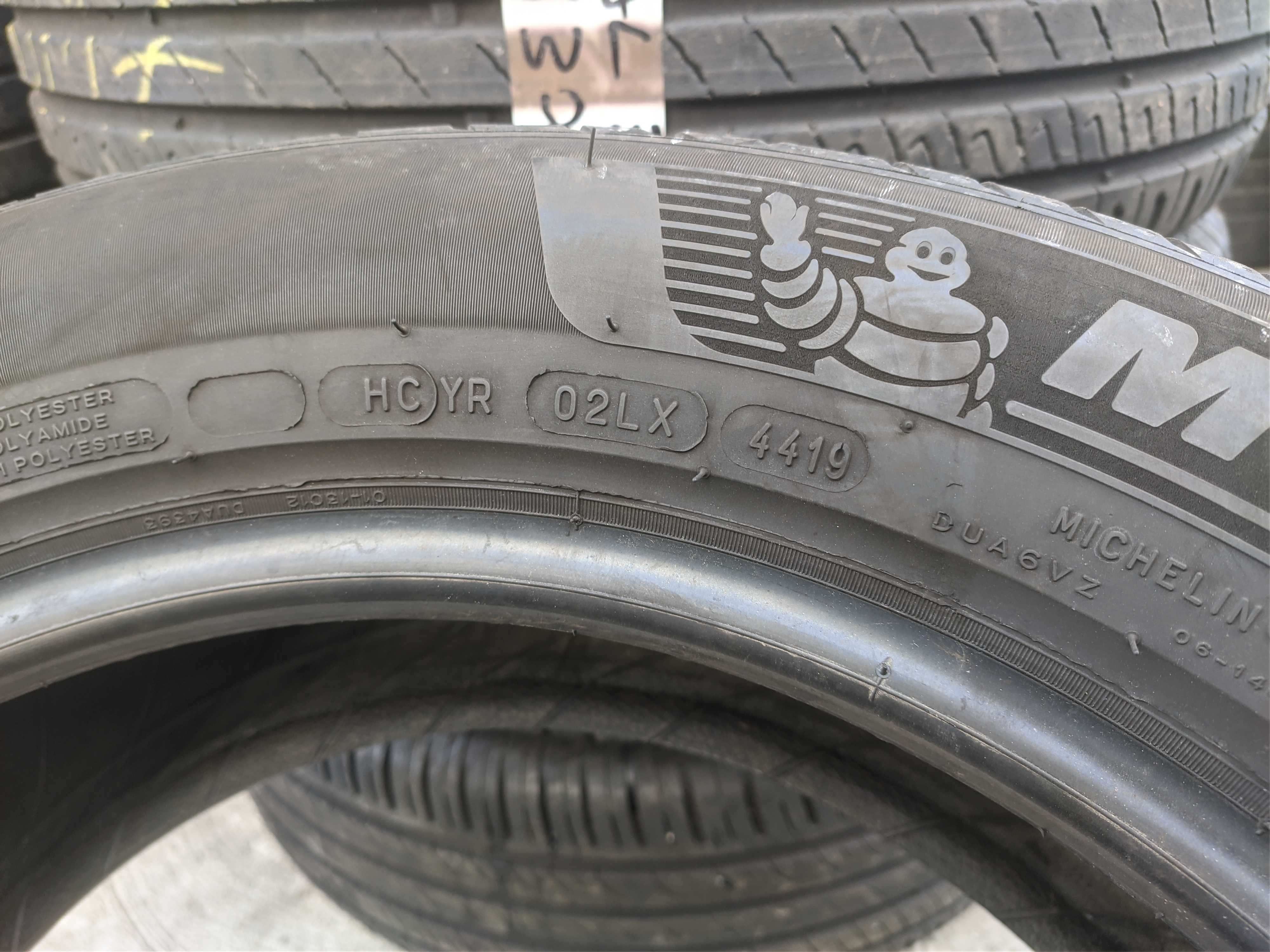 4бр Летни Гуми 225 55 18 - Michelin