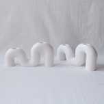 Подсвечники "M shape" для двух свечей.