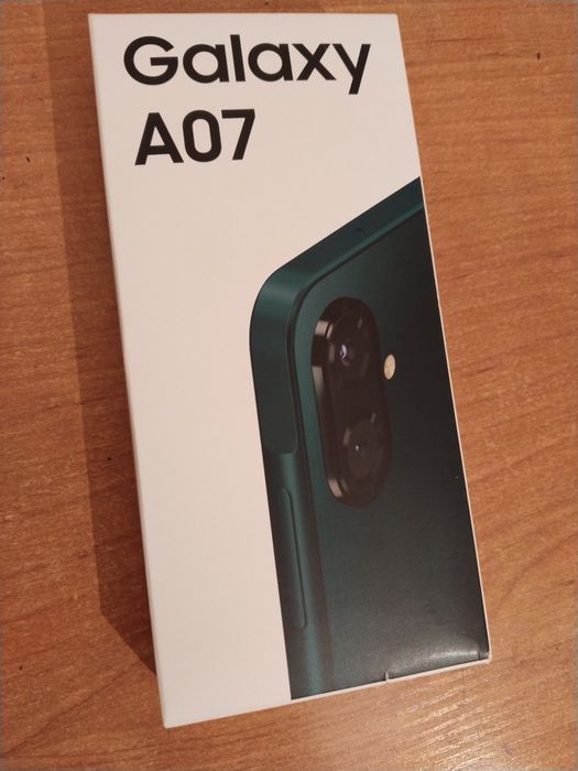 Самсунг А07, 6/128 запечатанный