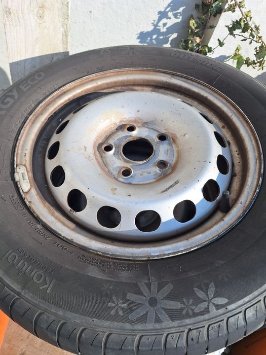 Jante 5x112 400 lei /set vw audi seat skoda 195 65 15