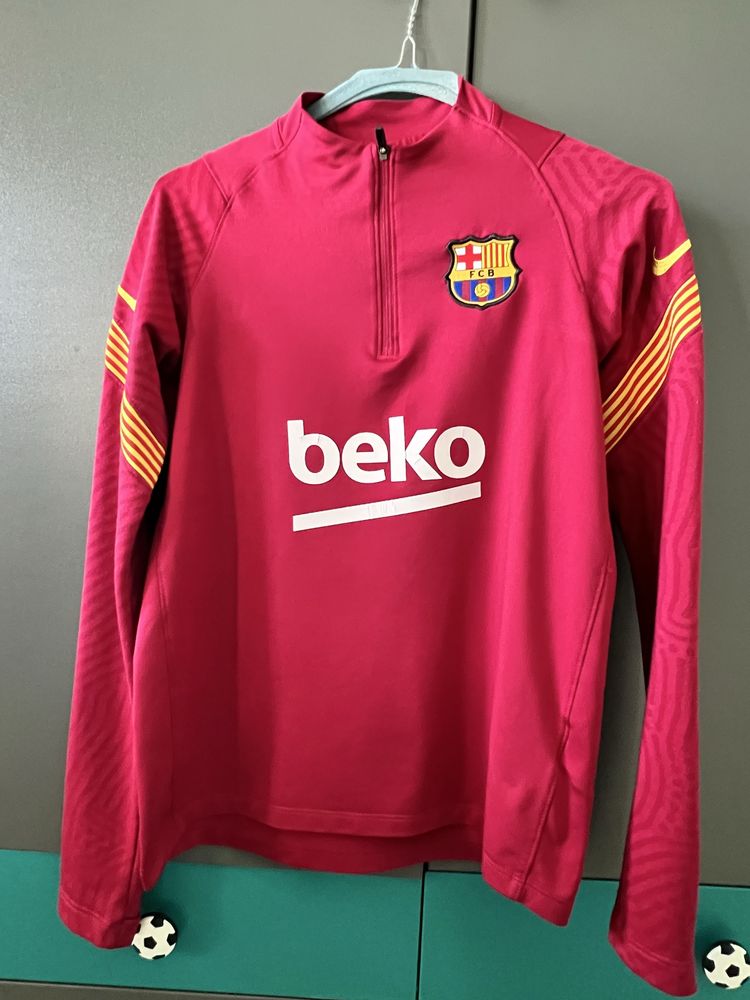 Nike Barcelona детско горнище