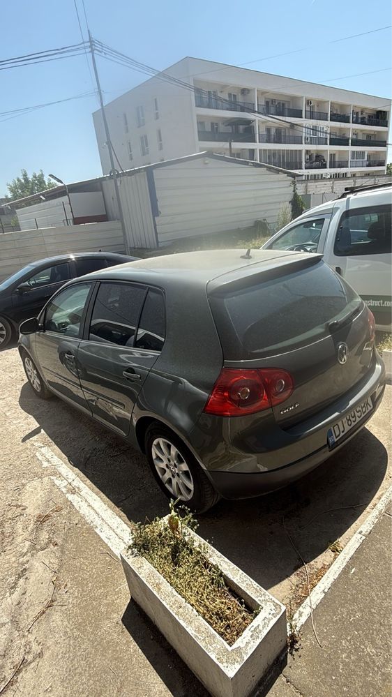 Vand golf 5 1.9 dsg