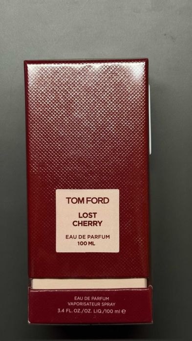 Tom Ford Private Blend Lost Cherry Eau de Parfum nou, unisex 100 ml