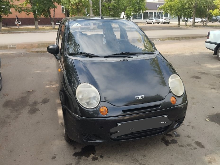 Daewoo Matiz • дэу матиз • Дэу Матиз
