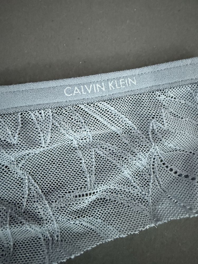Нежни сиви прашки Calvin Klein /XS, S, M, L/