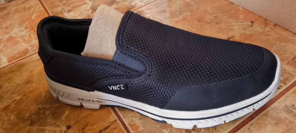 Pantofi comozi albaștrii Deichmann(noi)