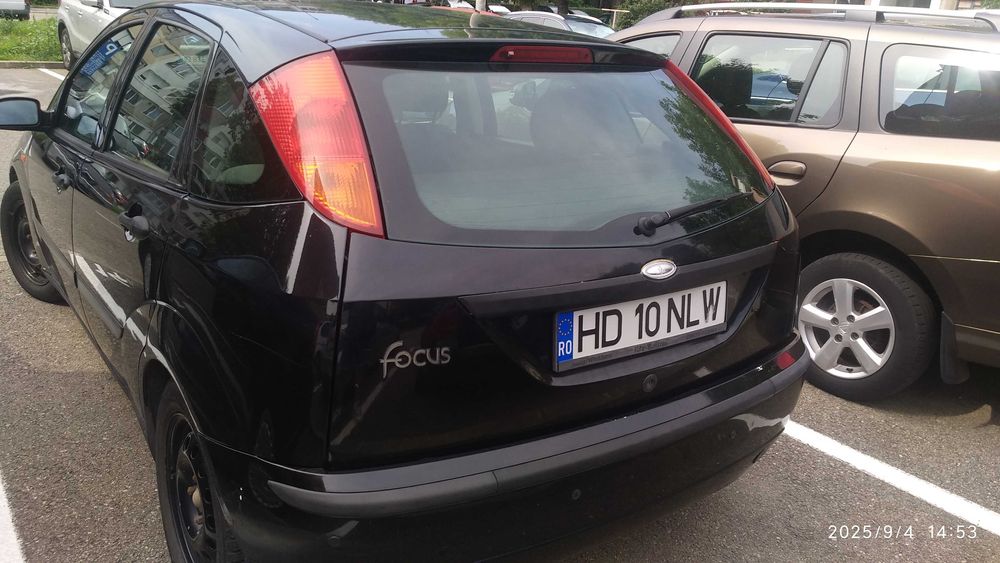 Ford Focus in stare eccelenta