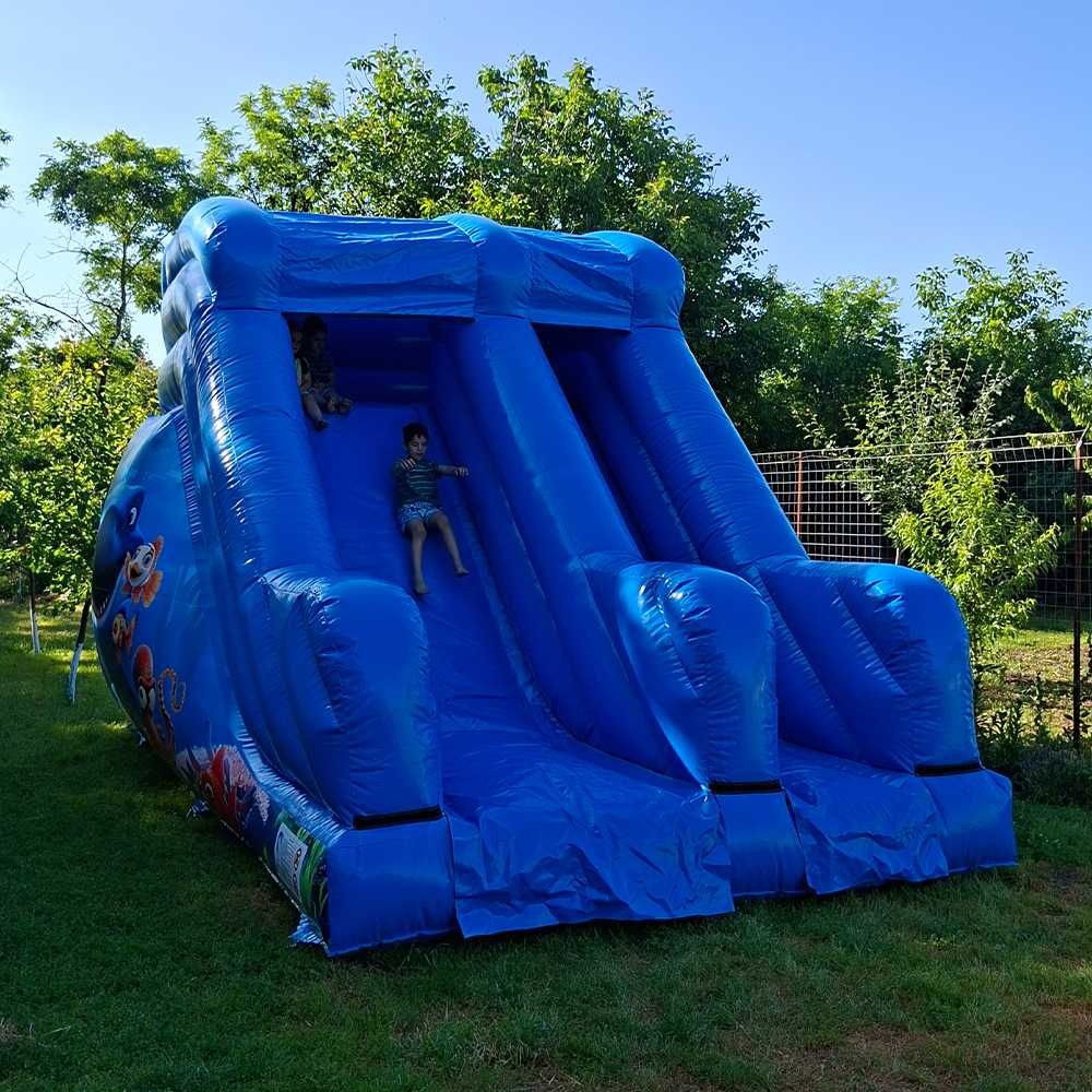 Tobogane si casute gonflabile pentru copii , bounce house