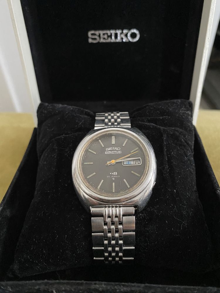 Seiko 5 Actus Automatic Vinatge