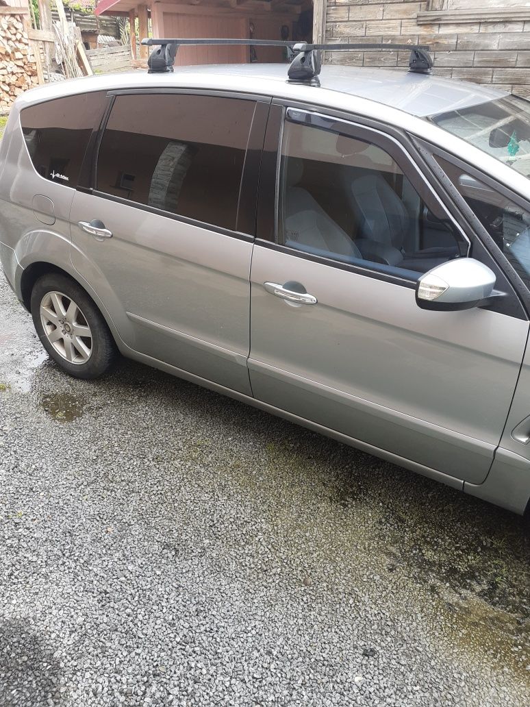 Ford galaxy s max  20 tdci euro 4