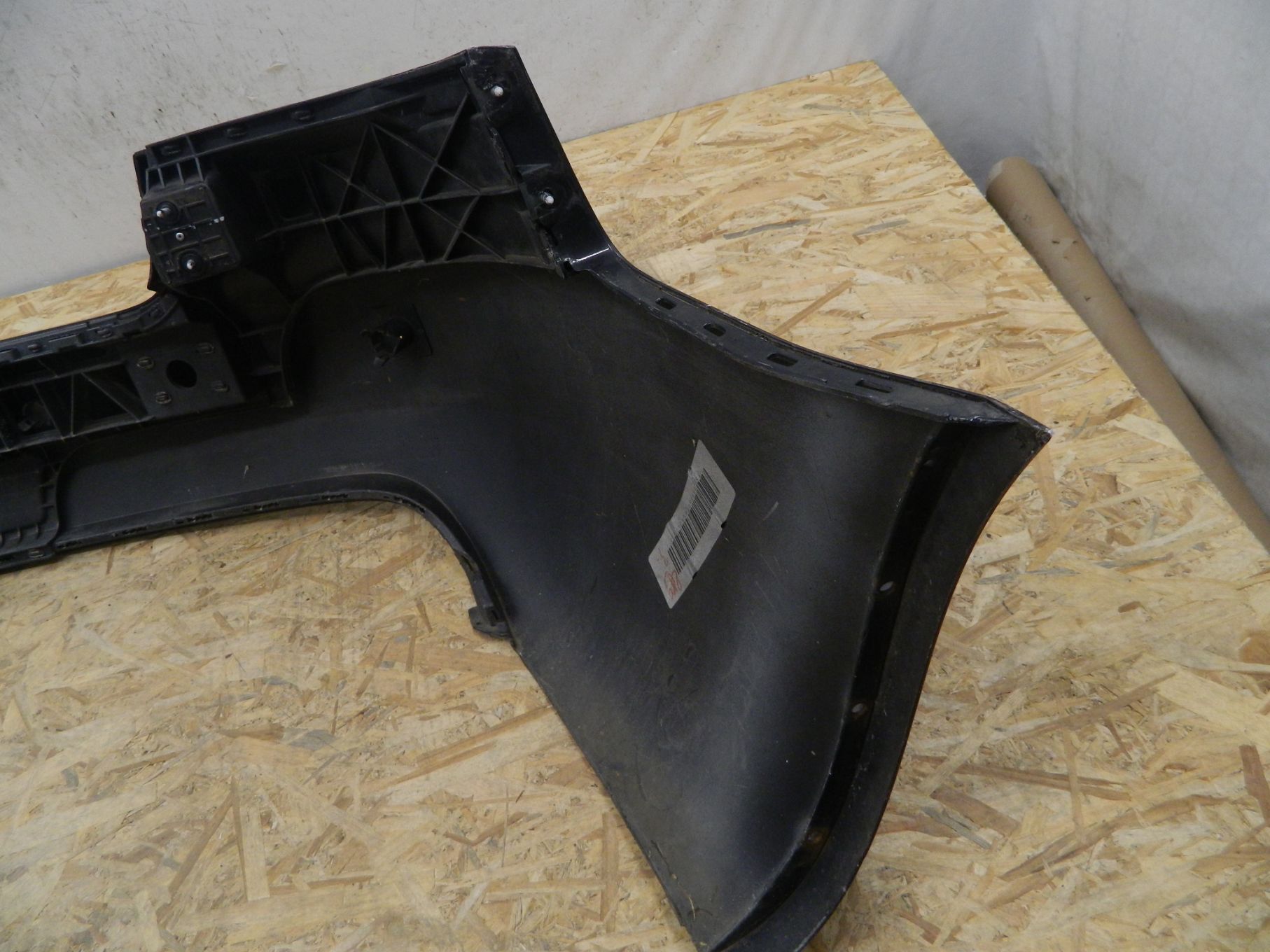 Bara spate Audi A4, B7, Cabrio, 2003, 2004, 2005, 2006, 2007, 2008, 8H0807511.