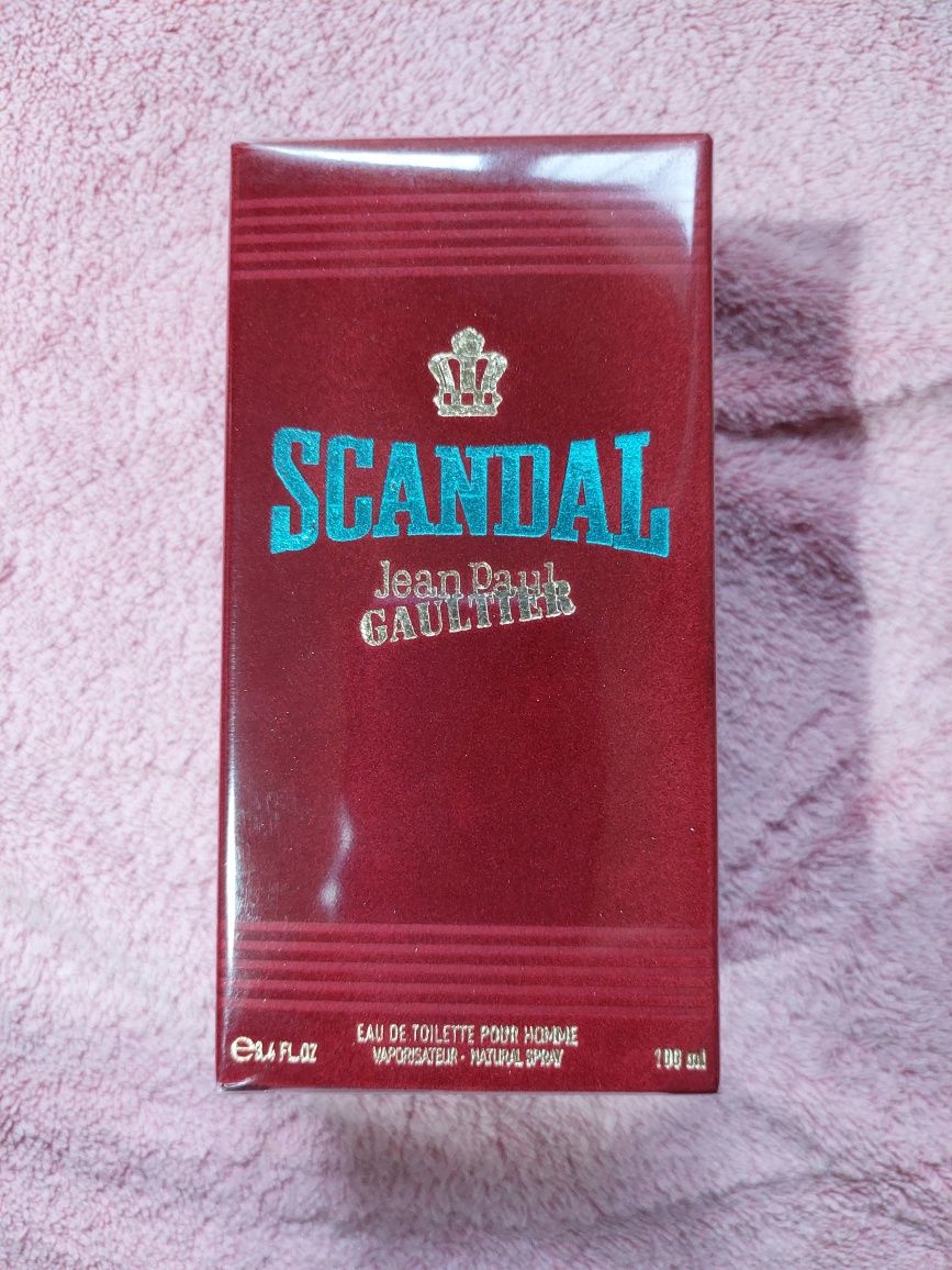 Parfum barbatesc de la JP Gaultier Scandal 100ml