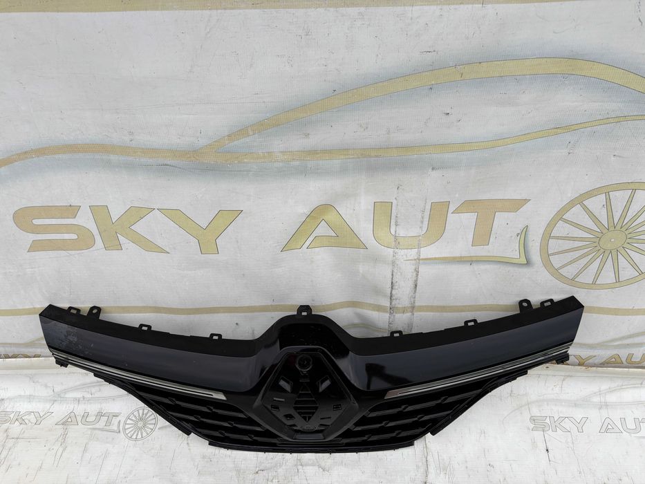 Grila radiator Renault Megane 4 dupa 2016 cod 622563276R