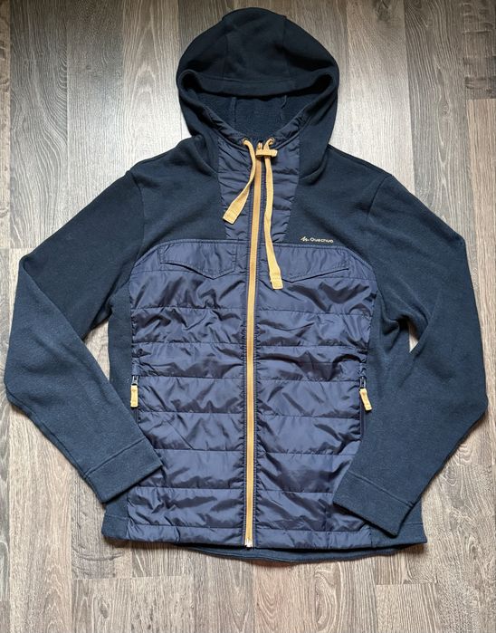 Мъжки суичър с качулка