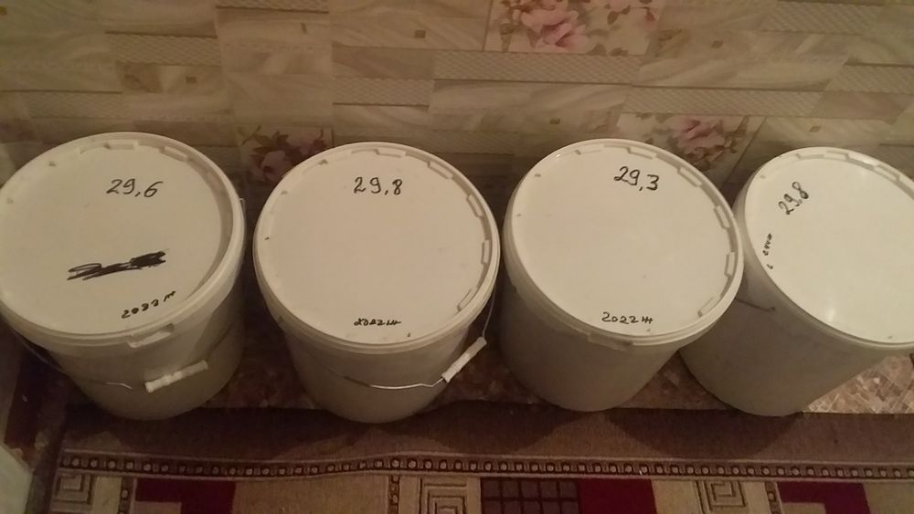 Мёд Шемонаиха  2022год