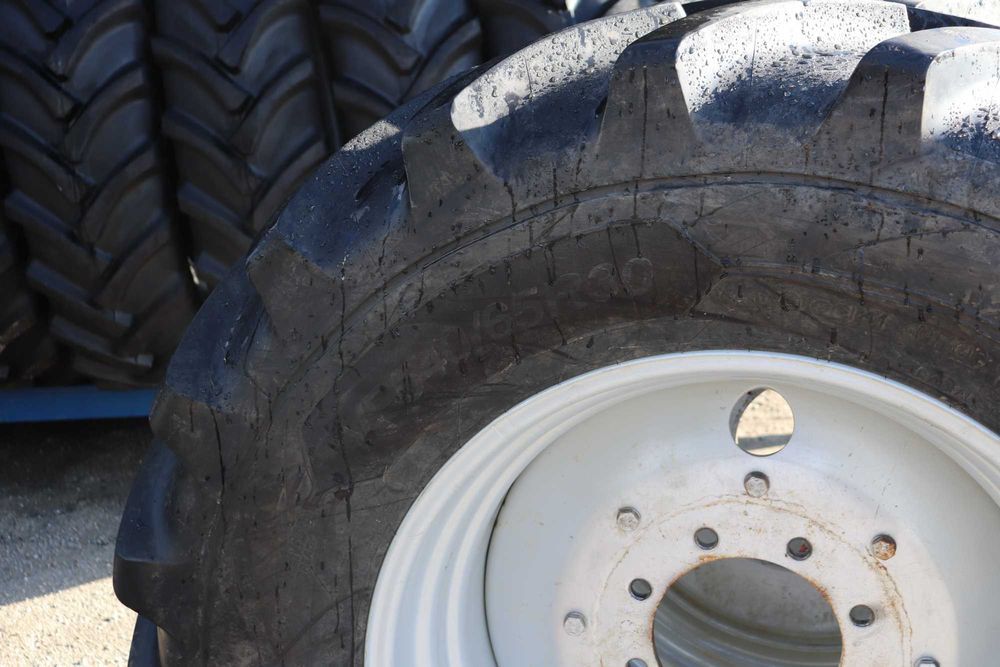 Cauciucuri 540/65R30 Michelin Radiale Axiobib Tractor Livrare Oriunde