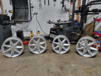 Jante R15 Aliaj 4x100 RONAL 7J ET 35 vw Polo/Golf/Opel/Hyundai i10