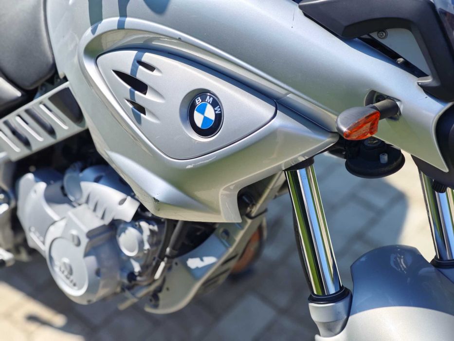 BMW F 650 CS Scarver 2004