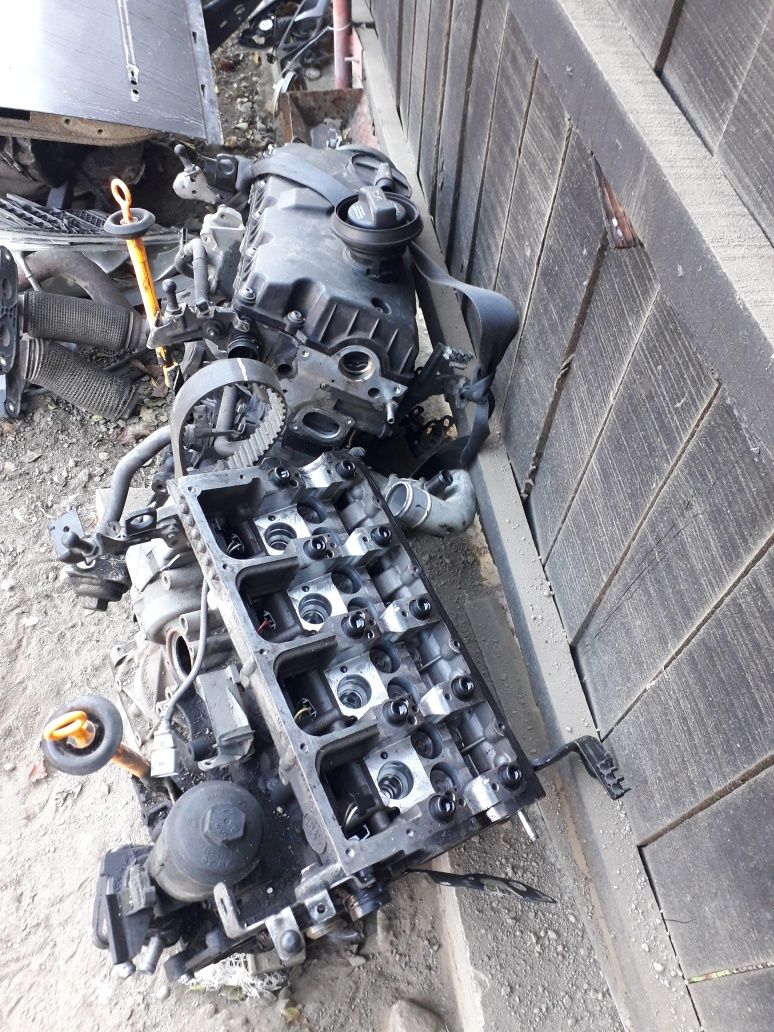 motor 1.9 bxe/ bkc dezmembrez. baie.chiuloasa