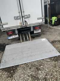 Lift iveco daily