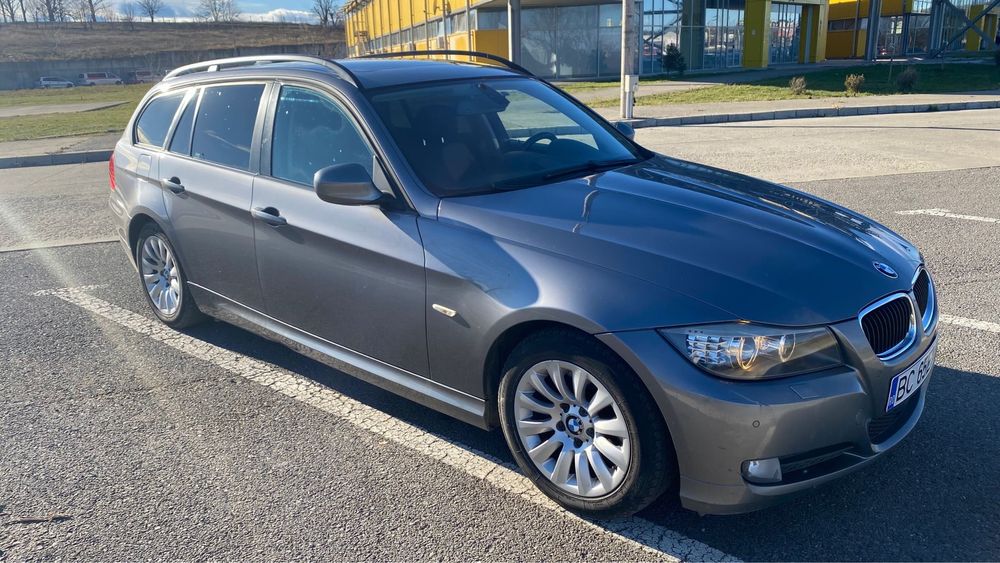 BMW seria 3 2010 break